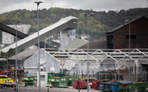 Lubrizol: le PDG tente de rassurer sur l'impact de l'incendie pour la santé et sur les indemnisations