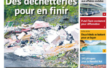 TAHITI INFOS N°1515 du 23 octobre 2019