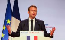 Macron présente ses projets pour "réinscrire La Réunion dans l'espace indo-Pacifique"