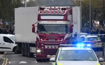 Royaume-Uni: les 39 morts retrouvés dans un camion étaient Chinois