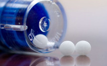Homéopathie: plus d'un tiers des Français sont des "utilisateurs réguliers"
