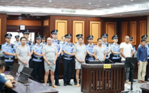 Chine: six hommes en prison pour la "sous-traitance" sans fin d'un meurtre raté