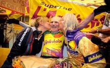 Cyclisme: Robert Marchand établit le record du monde de l'heure catégorie "plus de 100 ans"