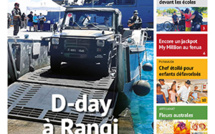 TAHITI INFOS N°1516 du 24 octobre 2019