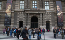 La grande rétrospective Léonard de Vinci s'ouvre au Louvre