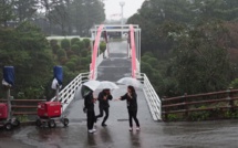 Pluies diluviennes au Japon: un mort, deux disparus