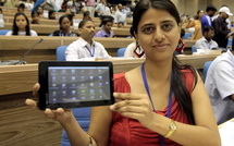 Une "tablette numérique à bas prix" pour les défavorisés dans le monde