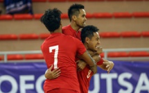 Les Aito Arii ont gagné 11-1 contre Fidji