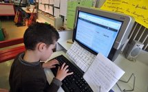 Elèves en maternelle, ils utilisent twitter pour raconter leur quotidien