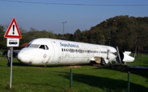 Un Croate veut transformer un Fokker-100 en attraction touristique