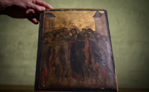 Un chef d'oeuvre de Cimabue devient le tableau primitif le plus cher vendu au monde