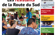 TAHITI INFOS N°1518 du 28 octobre 2019