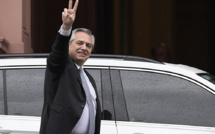 Argentine : les marchés hésitants après la victoire du péroniste Fernandez