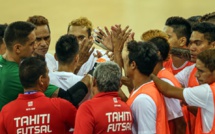Les Aito Arii perdent 7-2 contre les îles Salomon