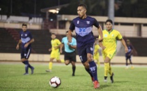 Vénus contre Besançon en Coupe de France