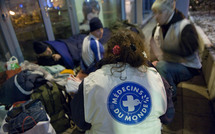 Le système de santé solidaire français est malade, dit Médecins du Monde