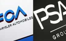 Fiat Chrysler veut se fiancer avec PSA pour créer un géant automobile mondial
