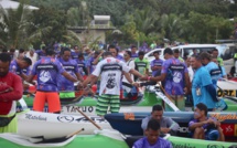 Hawaiki Nui Va'a : les résultats complets de la 1ère étape