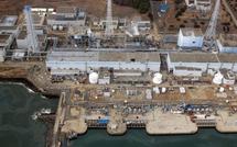 Fukushima: un plancher en fond de mer pour fixer les éléments radioactifs