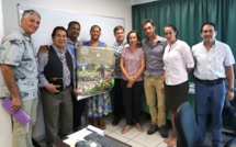 ​Le fenua dans le réseau d’agro-écologie du Pacifique