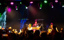 The show will go on avec Lolita Rock