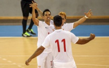 Les Aito Arii troisièmes de la Coupe des nations d’Océanie