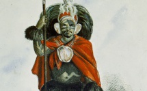 1842 : Max Radiguet chez  les derniers sauvages...