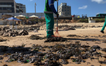 Marée noire au Brésil: le tanker grec suspecté par Rio nie toute implication