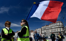 L'assemblée des "gilets jaunes" appelle à rejoindre la grève du 5 décembre