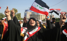 Irak: tirs sur les manifestants à Bagdad après une nuit de violences à Kerbala