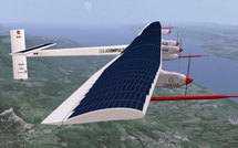Solar Impulse réussit le pari d'un vol non-stop de 72h en simulateur