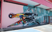 Ono'u : L'art pour faire le mur