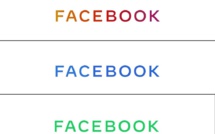 Facebook en voit de toutes les couleurs