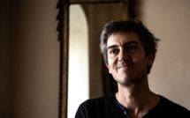 Le romancier Sylvain Prudhomme lauréat du prix Femina pour "Par les routes"