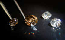 Place Vendôme, un joaillier lance une première collection en diamants de laboratoire français