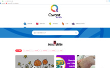 "Qwant Junior", le moteur de recherche rien que pour les enfants