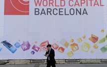 Téléphonie mobile: nouveaux acteurs et nouvelles technologies en vedette à Barcelone