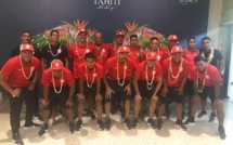 Tiki Toa : au Paraguay para ganar