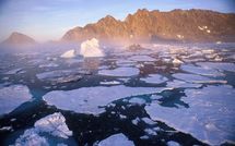 Le réchauffement de l'Arctique apporte froid et neige à l'Europe