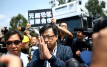 Hong Kong: un homme politique pro-Pékin blessé lors d'une attaque au couteau