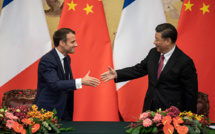Macron et Xi font front commun face à Trump sur le climat