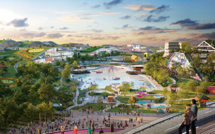 Macron abandonne Europacity et veut "réfléchir" à un projet "alternatif"