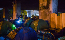 La moitié des campements de migrants vidés dans le nord-est de Paris