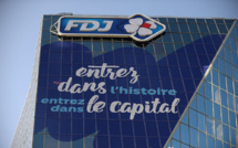 En privatisant la Française des Jeux, l'Etat pourrait empocher près de 2 milliards