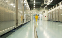 L'Iran a repris l'enrichissement d'uranium dans son usine de Fordo