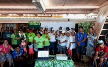 La fédé célèbre l'Hawaiki nui va'a