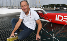 Voile: Joyon claque un nouveau record en solo à 63 ans