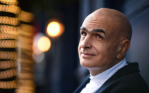 Le prix Médicis à Luc Lang pour "La tentation"