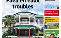 TAHITI INFOS N°1527 du 8 novembre 2019