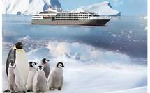 Venu de l'antartique, l'Austral fera escale en Polynésie